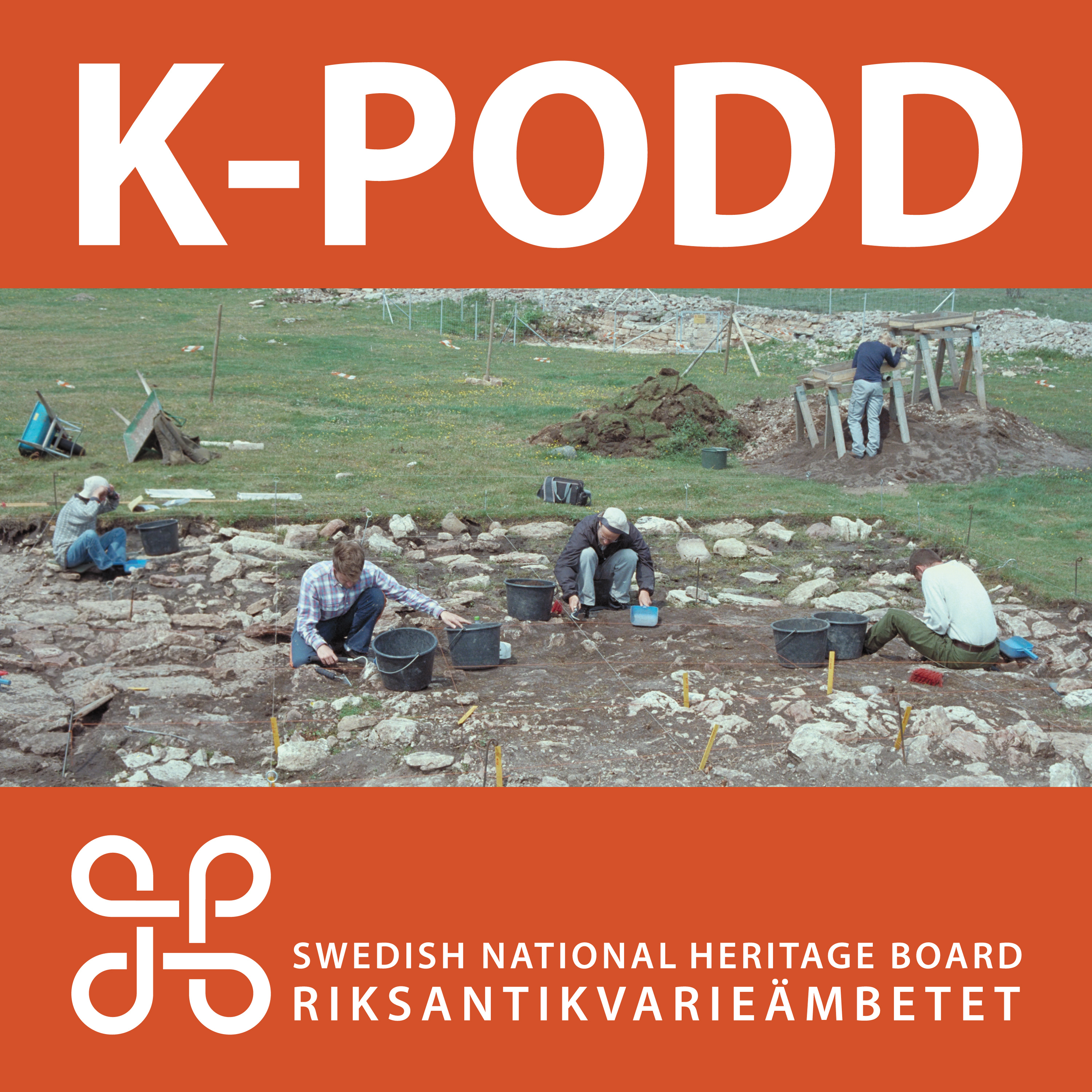 K-podd 29: Om gallring av arkeologiska fynd i fält