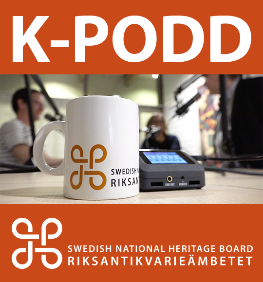 K-podd 36: Om runor på Öland