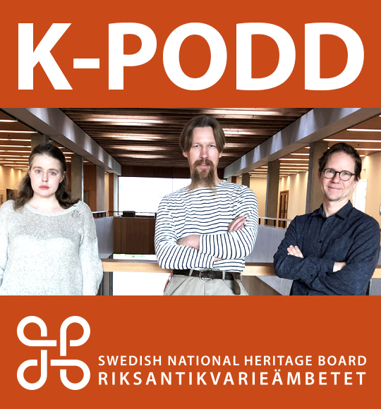 K-podd 47: Plundrade kulturföremål på den svenska marknaden?