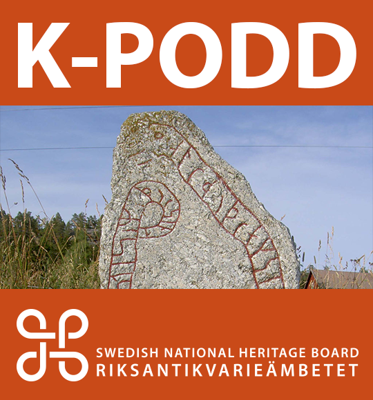 K-podd 50: Berättelser om Medelpads runor