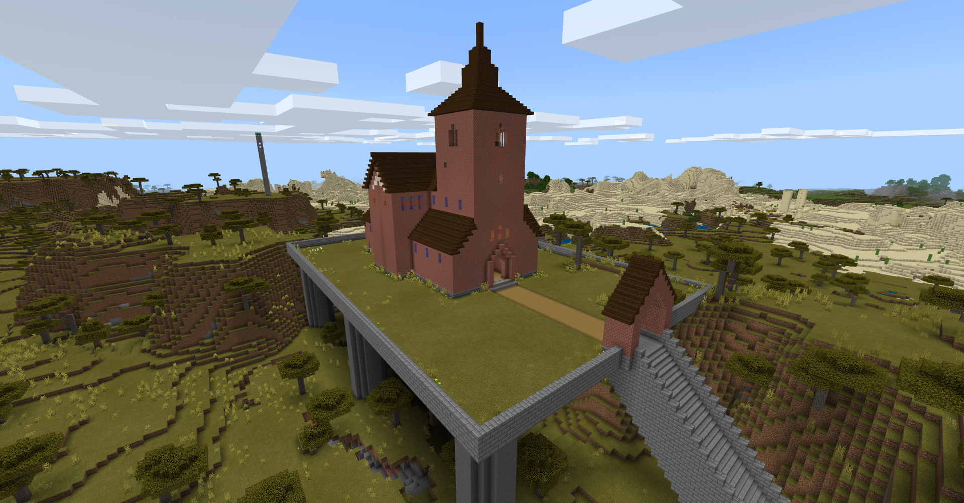 Minecraft och medeltiden - K-blogg - Riksantikvarieämbetets blogg