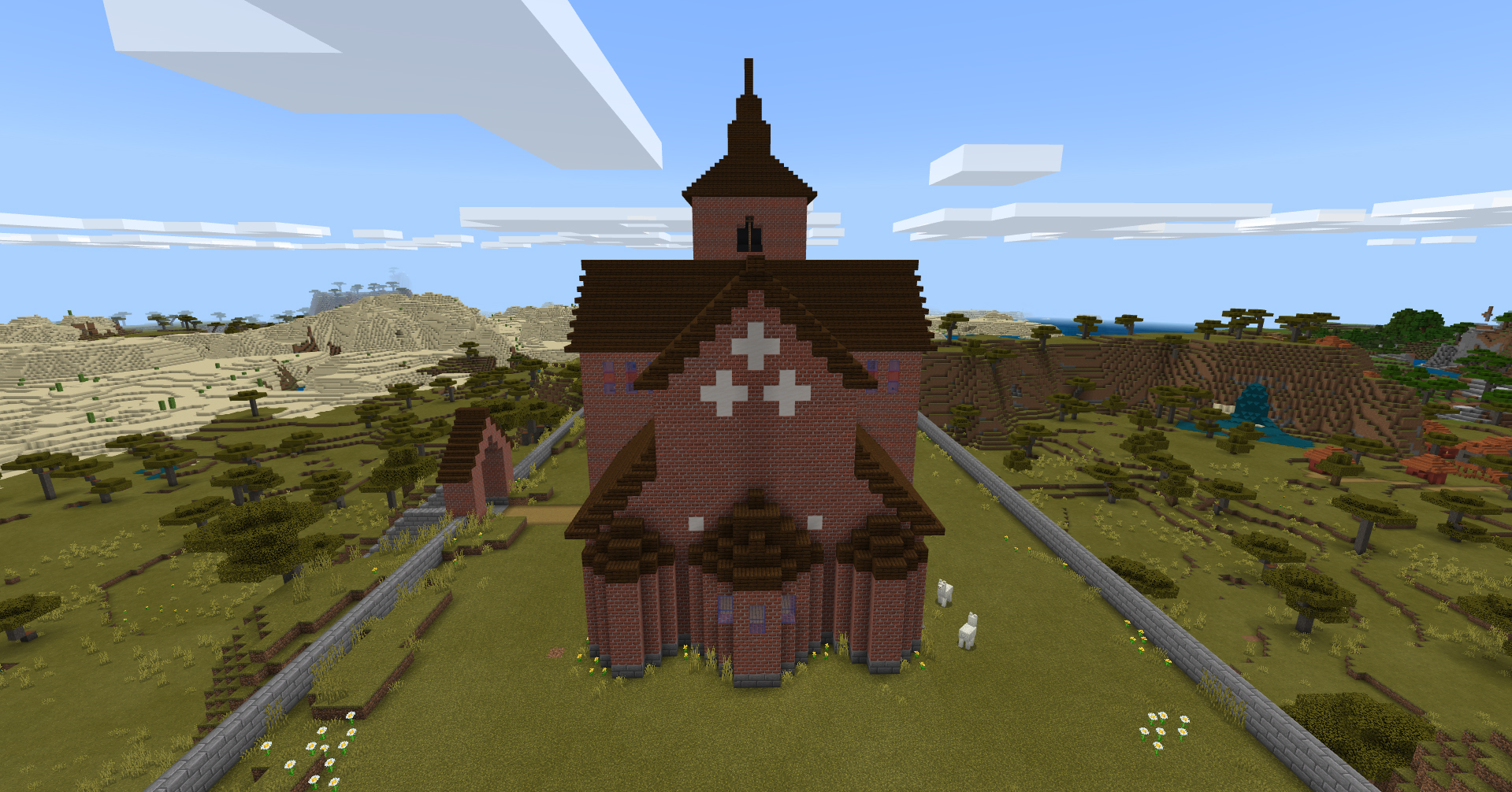 Minecraft och medeltiden - K-blogg - Riksantikvarieämbetets blogg