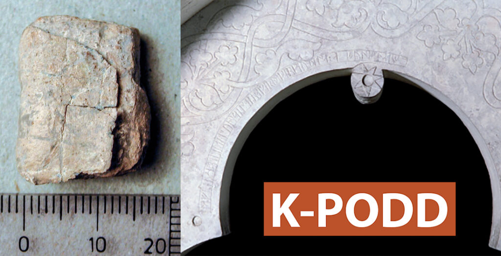 K-podd 70: Öppet och fördolt – om runor i Östersjöns övärld